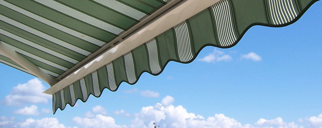Patio awnings