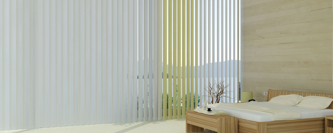Vertical blinds