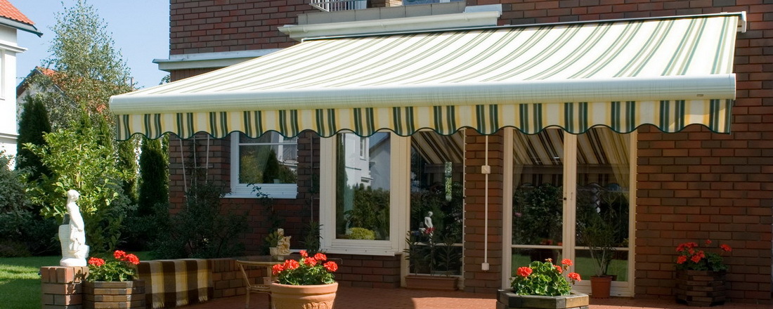 Patio awnings