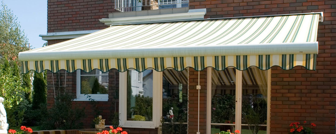 Patio awnings