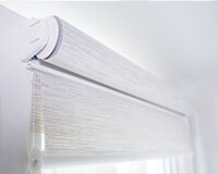 Day and night roller blinds