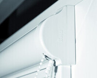 Day and night blackout blinds