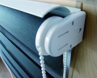 Made to measure day and night blinds