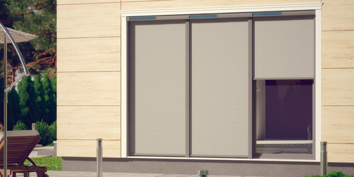 All you need to know about vertical window awnings
