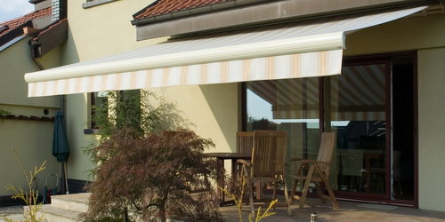 Patio Awnings - Quality is a priority!