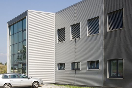 Facade blinds Z 90 BOX Facade blinds Z 90 BOX