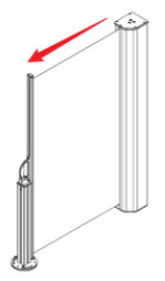 Left