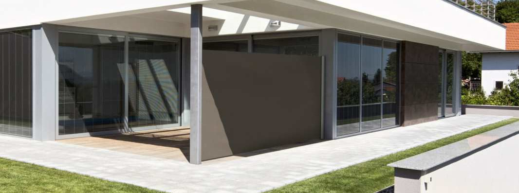 Bahama Side Awning