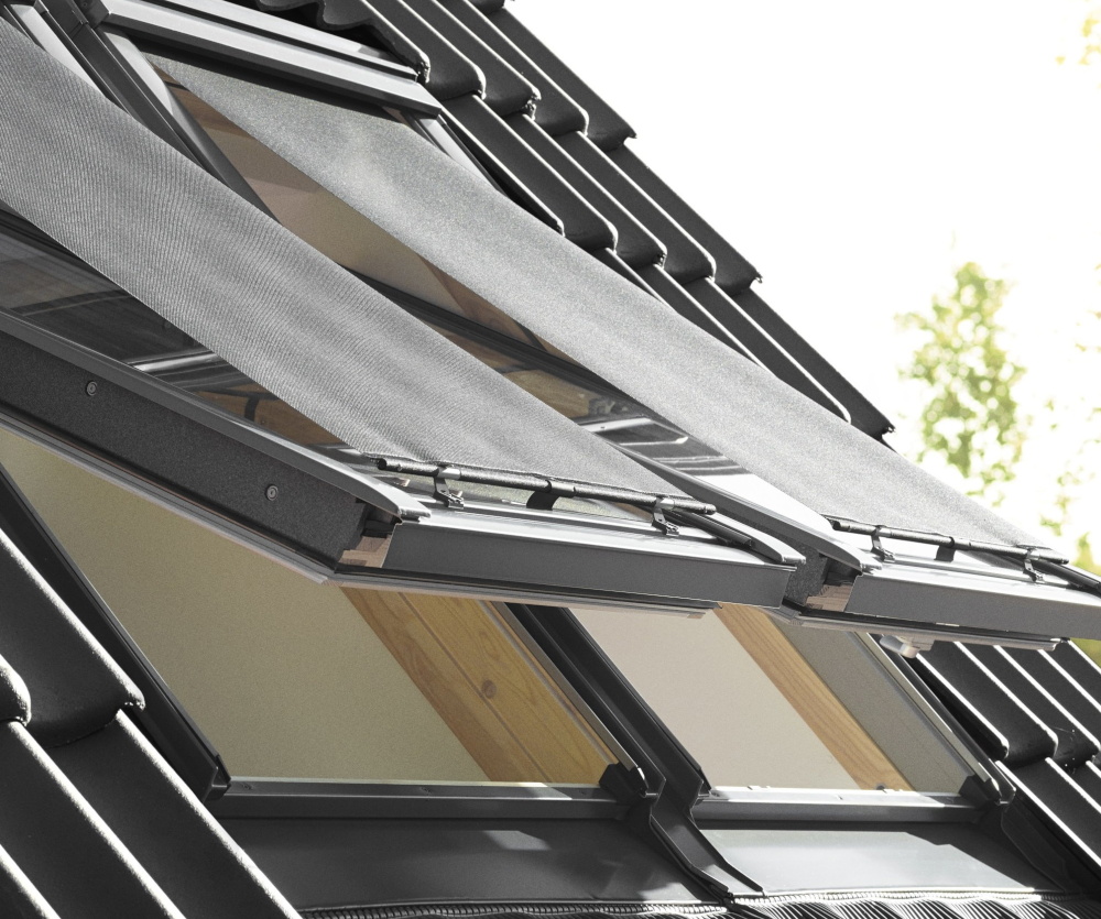 RoofLITE+ MUA characteristics