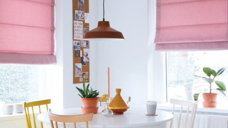Multi Curtain on rings