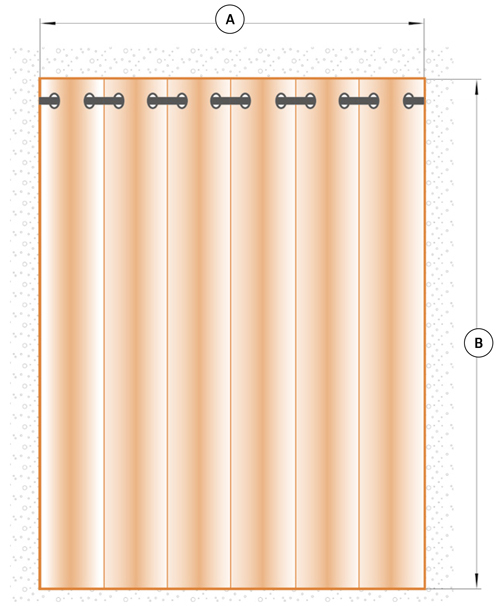 Eyelet Curtains