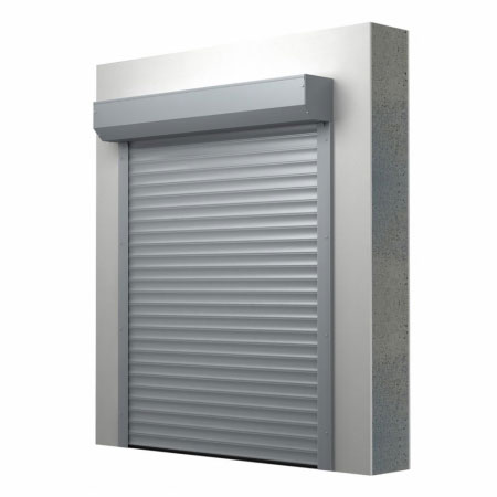 Roller shutter doors characteristics