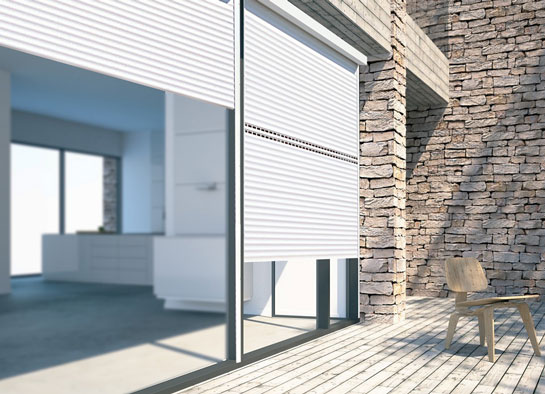 Wysoka jakość high quality roller shutters