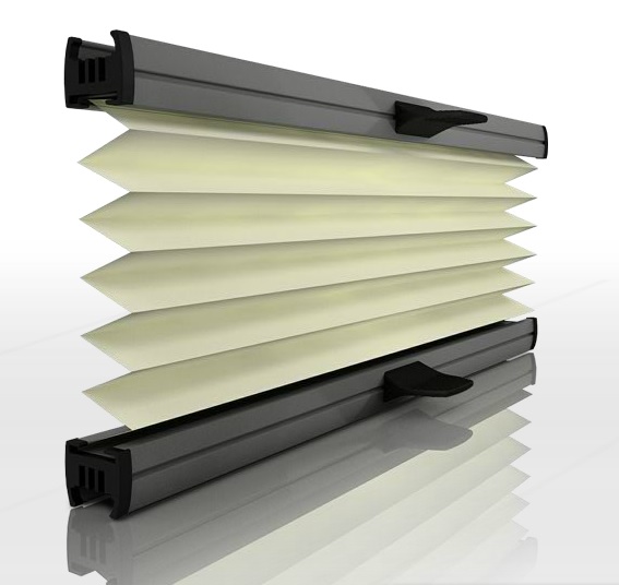 Characteristics Knall COSIMO Interior Pleated Blinds