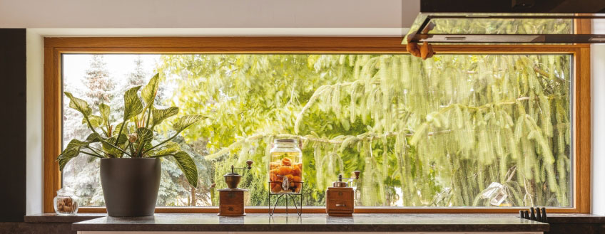 FAKRO Wooden Windows Colour Range