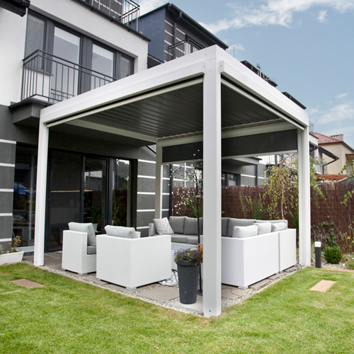 perfect fit PERGOLA Terrace SB 400 FREESTANDING