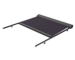 Awning for patio white