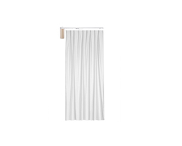 Electric Pencil Pleat Curtains