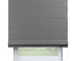 Roman shades for kitchen