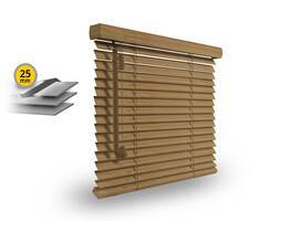Slatted Blinds 25mm ECO, string ladder