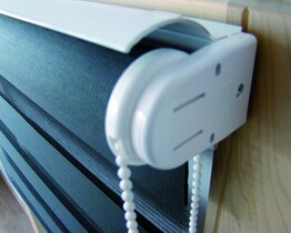 MGS day and night blinds - free-hanging, wall or ceiling mounting
