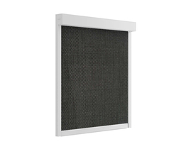 Non-flammable screen blind made to measure