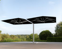 Prostor P6 DUO 2.5m Parasol