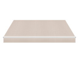 Outdoor awning for patio white