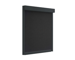 Motorised outdoor blinds screen