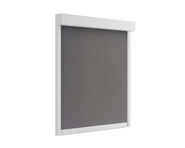 Thermal blind screen for conservatories