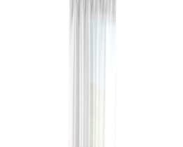 Pencil Pleat Curtain