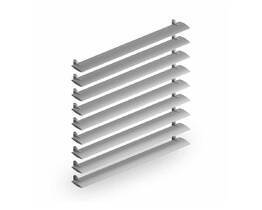 Window blinds outdoor