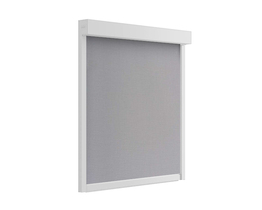 Blind screen for patio