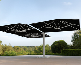 Prostor P6 TRES 3.0m Parasol
