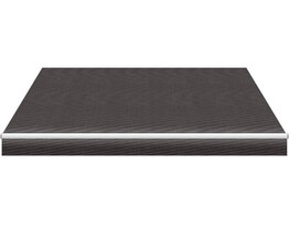 Awning for patio white