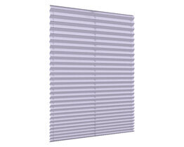 Perfect fit pleated blinds