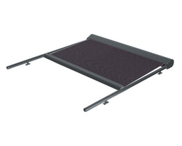 Conservatory roof blind VERANDA rainproof anthracite