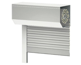 Shop shutter