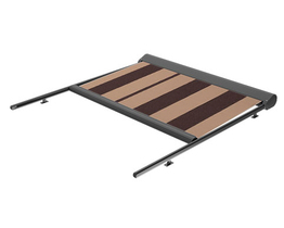 Made to measure garden awnings