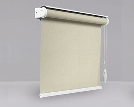 Balcony roller blind