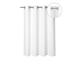 Grommet drapes