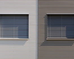 Venetian External blinds