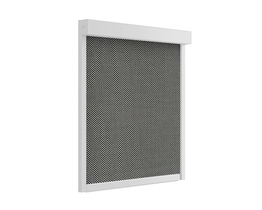 Manual screen blind made to measure