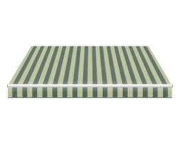 Garden electric canopy