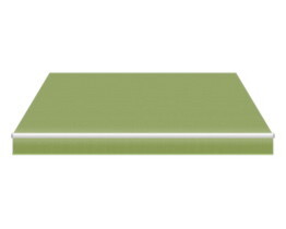 Outdoor patio canopy