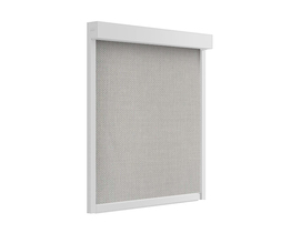 Heat reflective screen blinds