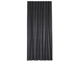 Microflex curtain black