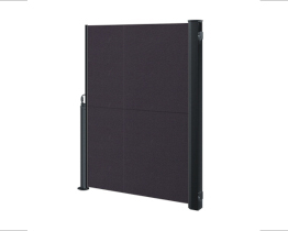 Sides for garden awnings