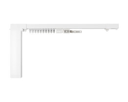 Electric curtain rail Mikroflex