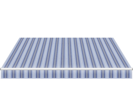 Palladio blue stripes